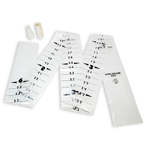 Lung Volume Bag Set